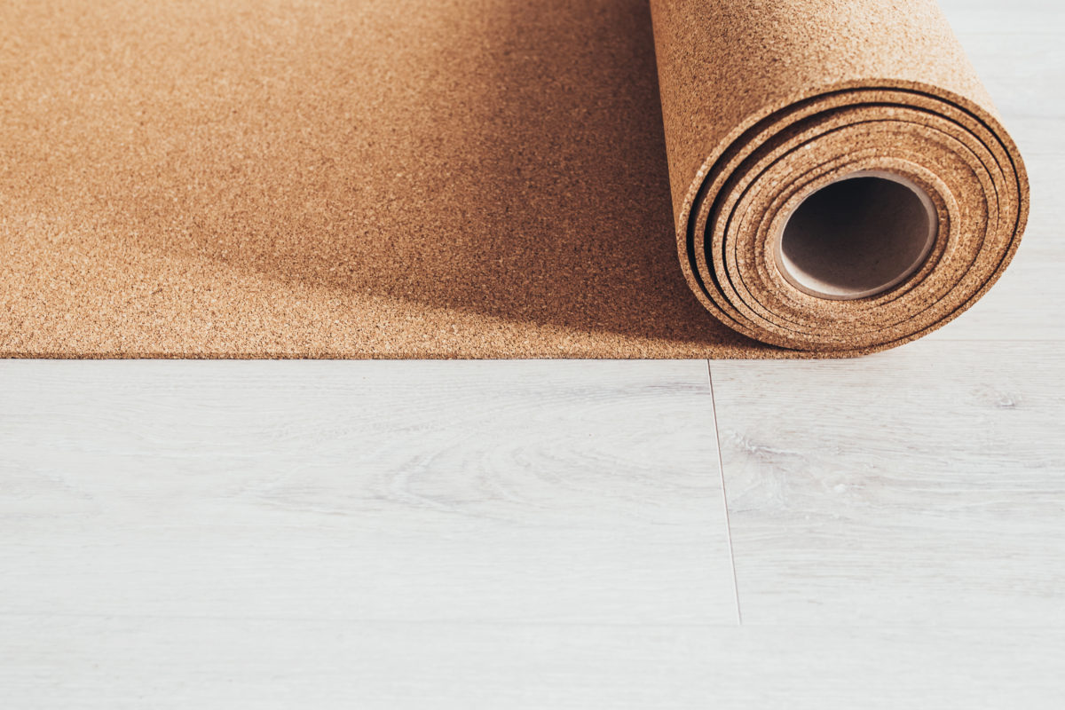 Underlayments for Hardwood Flooring