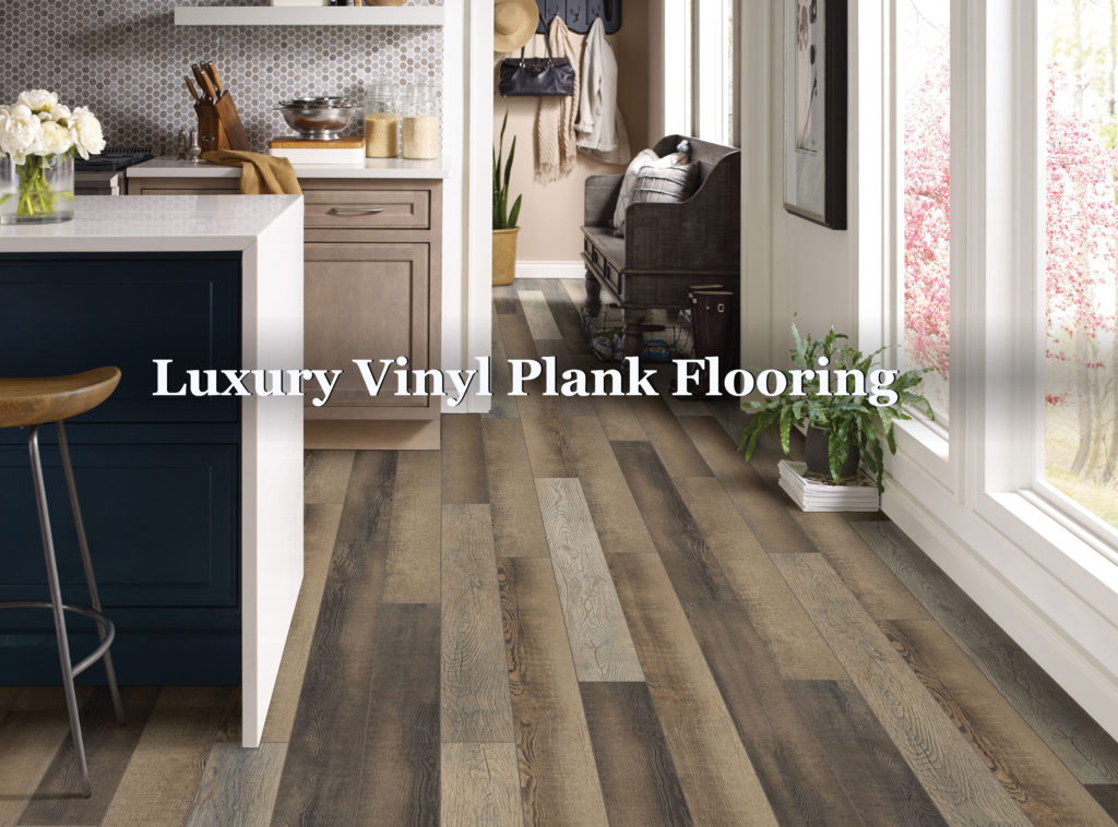 luxury vinyl plank, lvp, vinyl flooring