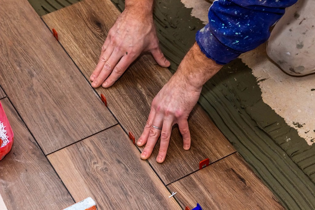 Installing Luxury Vinyl Flooring: A Short and Useful Guide